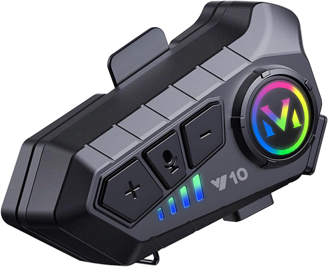 Y10 Motorcycle Helmet Bluetooth Headset